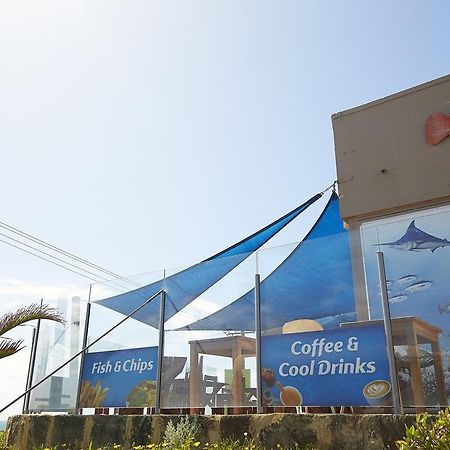 โอเชียน วิว โฮเต็ล Motel North Beach ภายนอก รูปภาพ