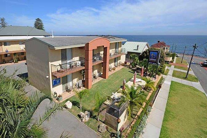 โอเชียน วิว โฮเต็ล Motel North Beach ภายนอก รูปภาพ