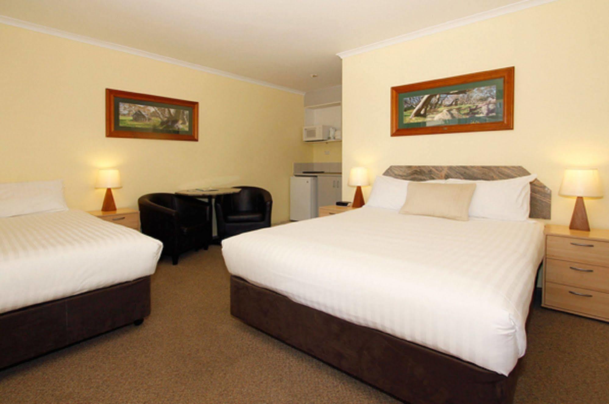 โอเชียน วิว โฮเต็ล Motel North Beach ภายนอก รูปภาพ