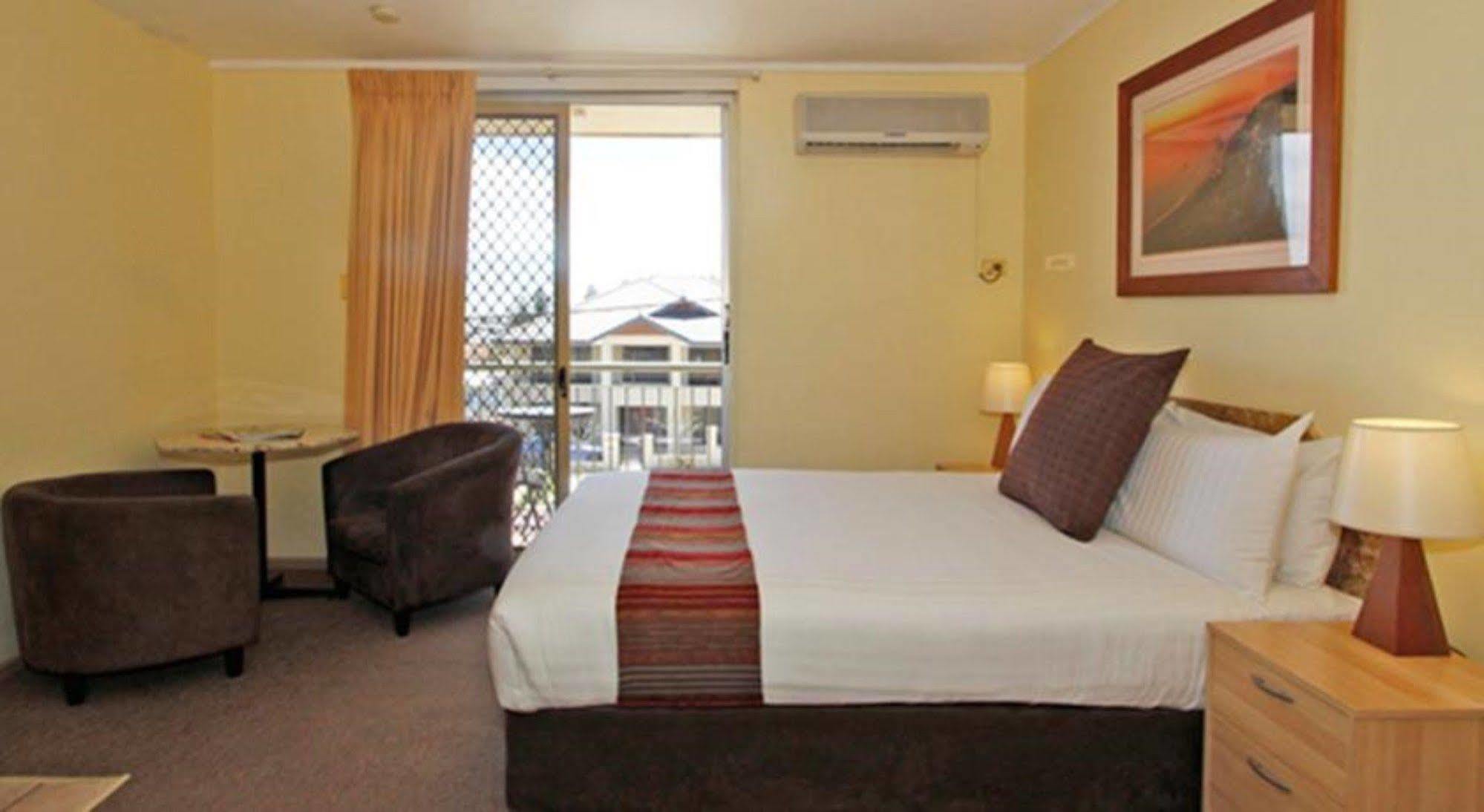 โอเชียน วิว โฮเต็ล Motel North Beach ภายนอก รูปภาพ
