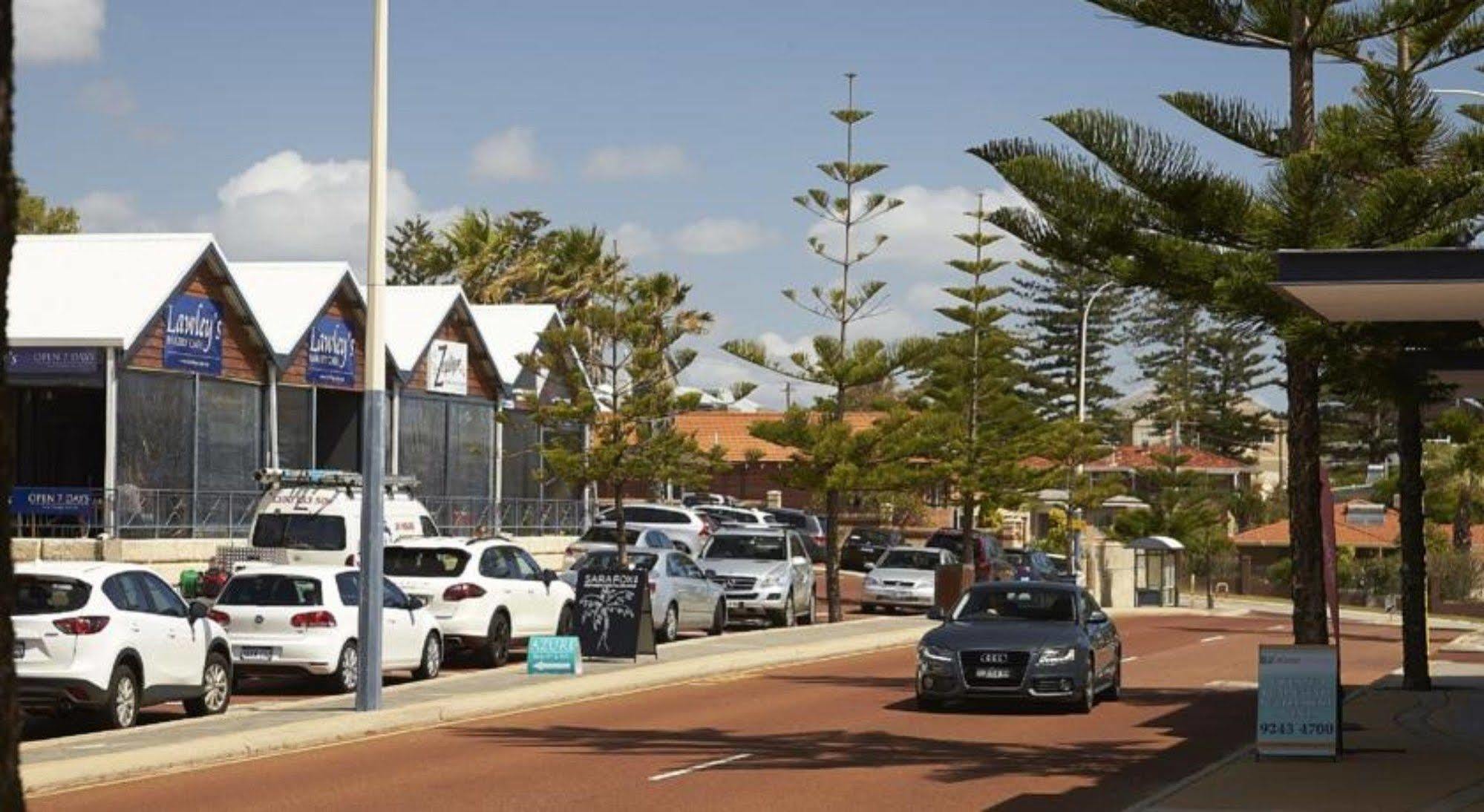 โอเชียน วิว โฮเต็ล Motel North Beach ภายนอก รูปภาพ