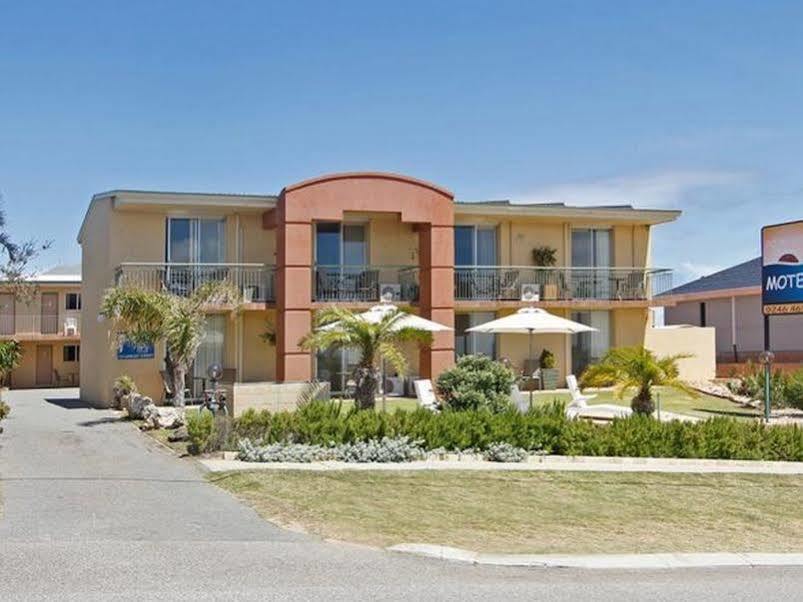 โอเชียน วิว โฮเต็ล Motel North Beach ภายนอก รูปภาพ