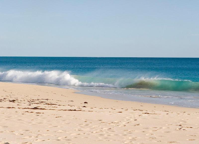 โอเชียน วิว โฮเต็ล Motel North Beach ภายนอก รูปภาพ